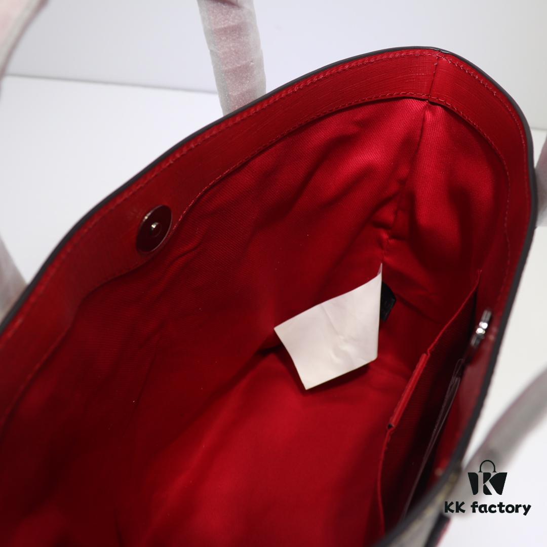 GUCCI Hot-Selling Item, Boutique Quality, Top-Grade Original Order Goods, Real Photo Fashion Tote Bag, Model No.: 410812 Cartoon Cat, Size: 21x20x10cm! In Stock for Immediate Shipping