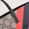 GUCCI Hot-Selling Item, Counter Quality, Top Original Single Batch, Real Product Photos, Stylish Tote Bag, Model No.: 410812 Centennial Style, Size: 21x20x10cm! In Stock for Immediate Shipment