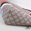 GUCCI Hot-Selling Item, Counter Quality, Top Original Single Batch, Real Product Photos, Stylish Tote Bag, Model No.: 410812 Centennial Style, Size: 21x20x10cm! In Stock for Immediate Shipment