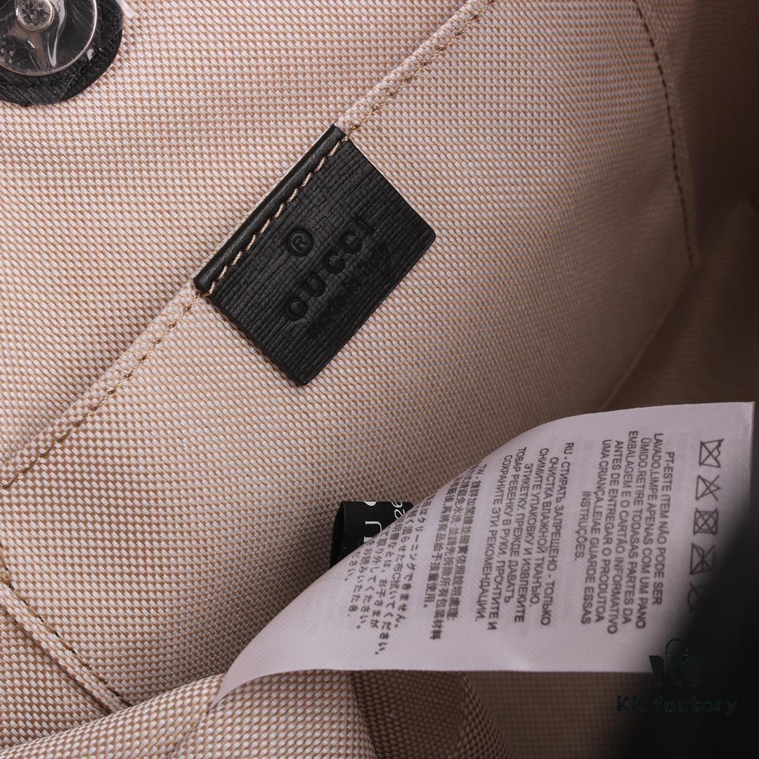GUCCI Hot-Selling Item, Counter Quality, Top Original Single Batch, Real Product Photos, Stylish Tote Bag, Model No.: 410812 Centennial Style, Size: 21x20x10cm! In Stock for Immediate Shipment