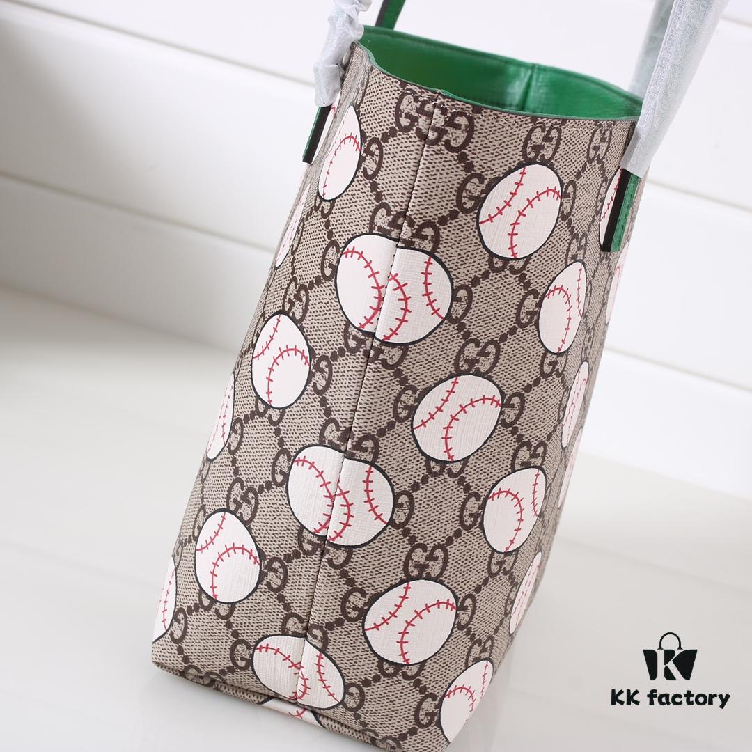 GUCCI Hot Sale, Boutique Quality, Top Original Single Item, Real Photo Fashion Tote Bag, Model Number: 410812 Tennis, Size: 21x20x10cm! In Stock and Ready to Ship!