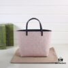 GUCCI Hot-Selling Item, Authentic Quality, Top-Tier Original Order Product, Real Photo Fashion Tote Bag, Model No.: 410812 Jack, Size: 21x20x10cm! In Stock Ready to Ship!