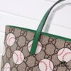 GUCCI Hot Sale, Boutique Quality, Top Original Single Item, Real Photo Fashion Tote Bag, Model Number: 410812 Tennis, Size: 21x20x10cm! In Stock and Ready to Ship!