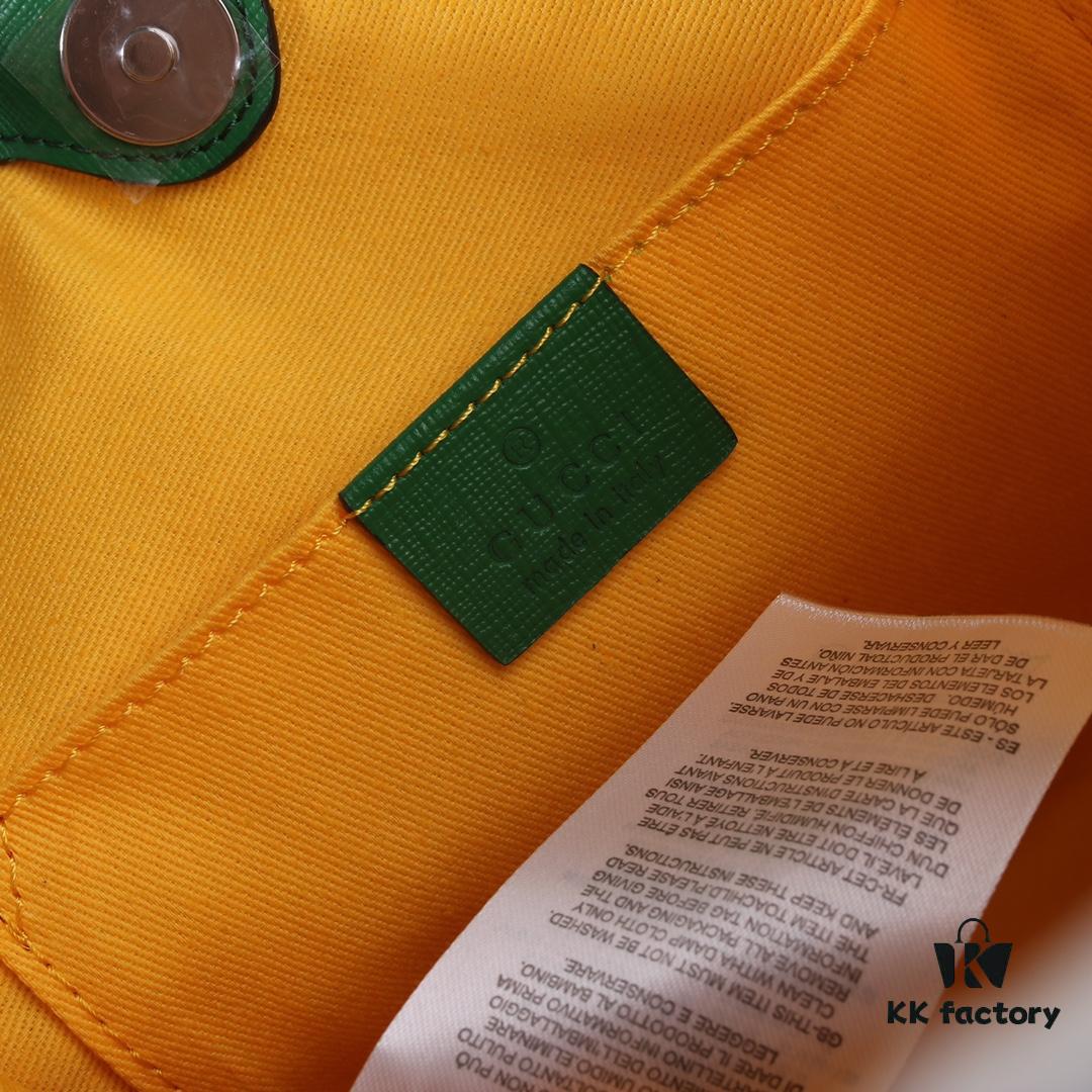 GUCCI Hot Sale, Boutique Quality, Top Original Single Item, Real Photo Fashion Tote Bag, Model Number: 410812 Tennis, Size: 21x20x10cm! In Stock and Ready to Ship!