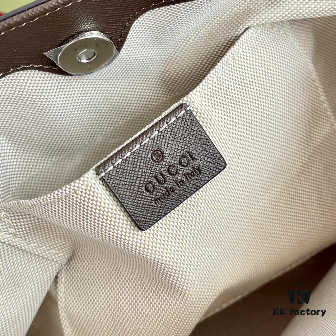 GUCCI Latest Teddy Bear Bag, Retail Quality, Top Original Stock, Real Photos, Stylish Handbag, Model No.: 410812 Little Cherry, Size: 21 x 20 x 10 cm