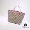 GUCCI Hot-Selling Item, Boutique Quality, Top-Quality Original Order Goods, Real Photo Fashion Tote Bag, Model No.: 410812 Deer Head, Size: 21x20x10cm! In Stock for Immediate Shipment!