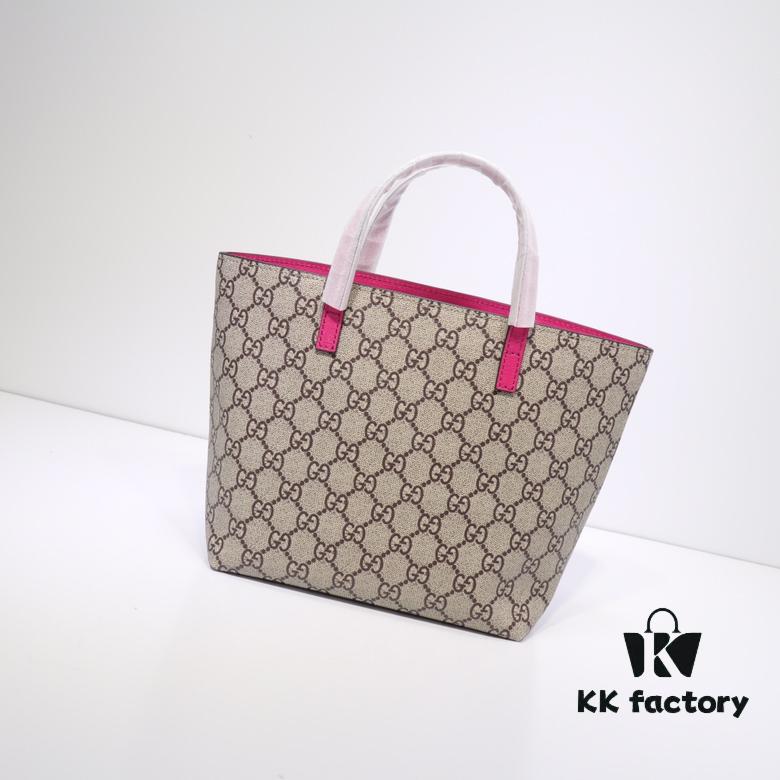 GUCCI Hot-Selling Item, Boutique Quality, Top-Quality Original Order Goods, Real Photo Fashion Tote Bag, Model No.: 410812 Deer Head, Size: 21x20x10cm! In Stock for Immediate Shipment!