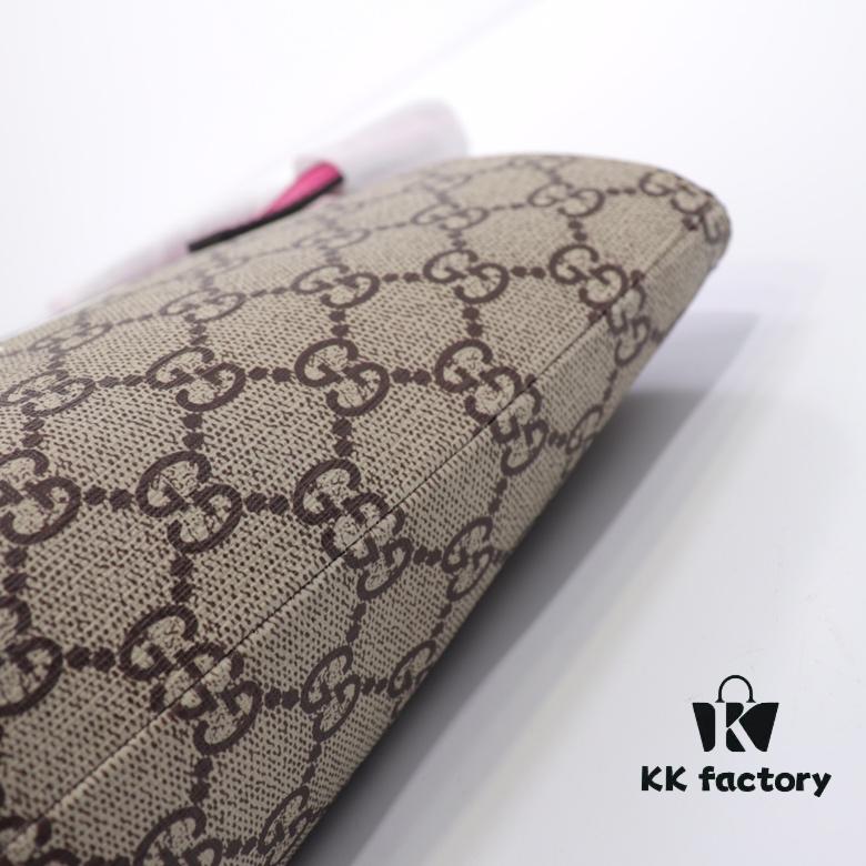 GUCCI Hot-Selling Item, Boutique Quality, Top-Quality Original Order Goods, Real Photo Fashion Tote Bag, Model No.: 410812 Deer Head, Size: 21x20x10cm! In Stock for Immediate Shipment!