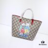 GUCCI Hot-Selling Item, Boutique Quality, Top-Tier Original Order Goods, Real Photo Fashion Handbag, Model No.: 410812 Doll, Size: 21x20x10cm! In Stock Ready to Ship!