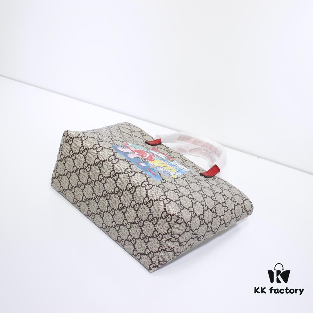 GUCCI Hot-Selling Item, Boutique Quality, Top-Tier Original Order Goods, Real Photo Fashion Handbag, Model No.: 410812 Doll, Size: 21x20x10cm! In Stock Ready to Ship!