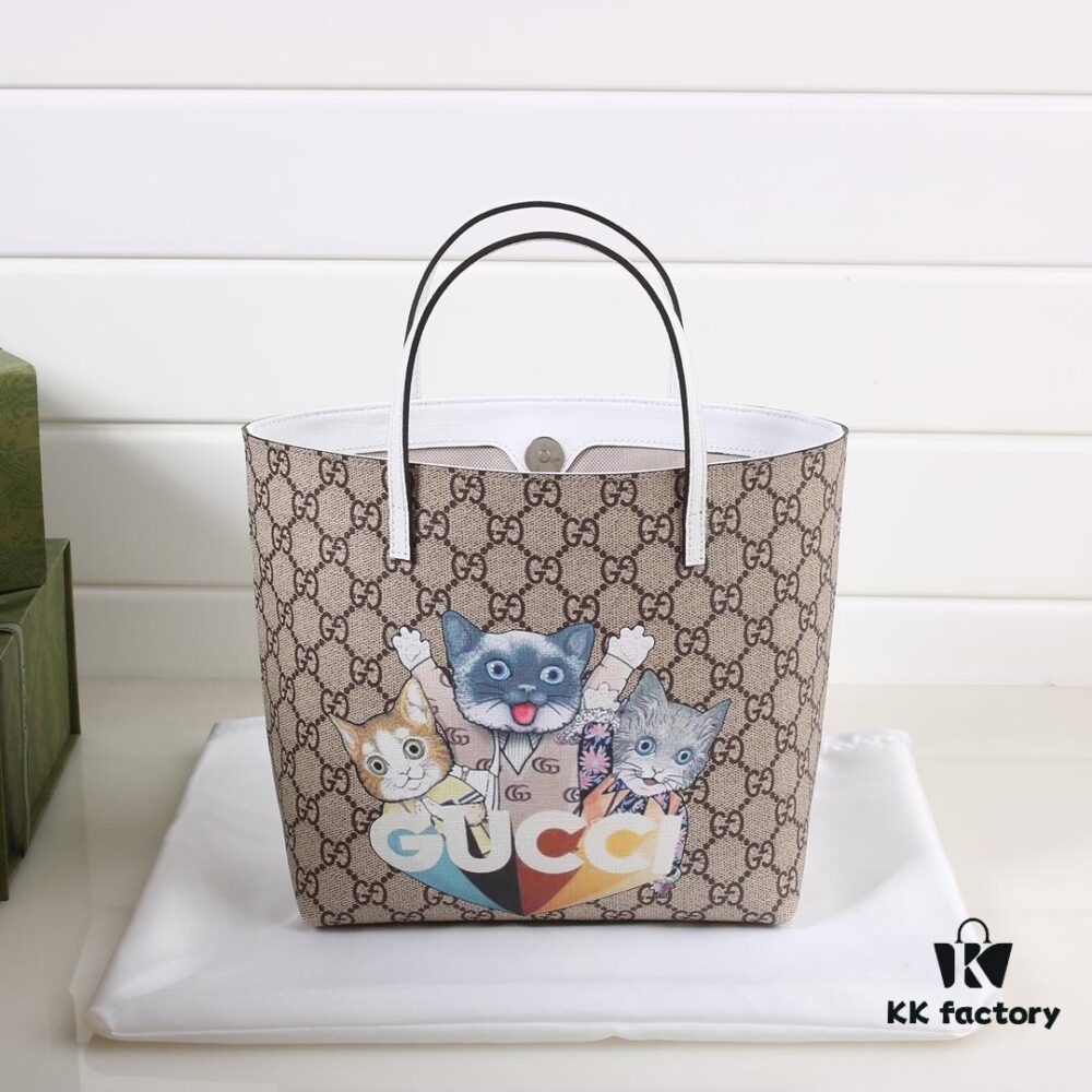 GUCCI Hot-Selling Item, Boutique Quality, Top-Tier Original Order Piece, Real Photo Fashion Handbag, Model No.: 410812 TKMKG, Size: 21x20x10cm! In Stock for Immediate Shipment!