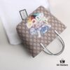 GUCCI Hot-Selling Item, Boutique Quality, Top-Tier Original Order Piece, Real Photo Fashion Handbag, Model No.: 410812 TKMKG, Size: 21x20x10cm! In Stock for Immediate Shipment!