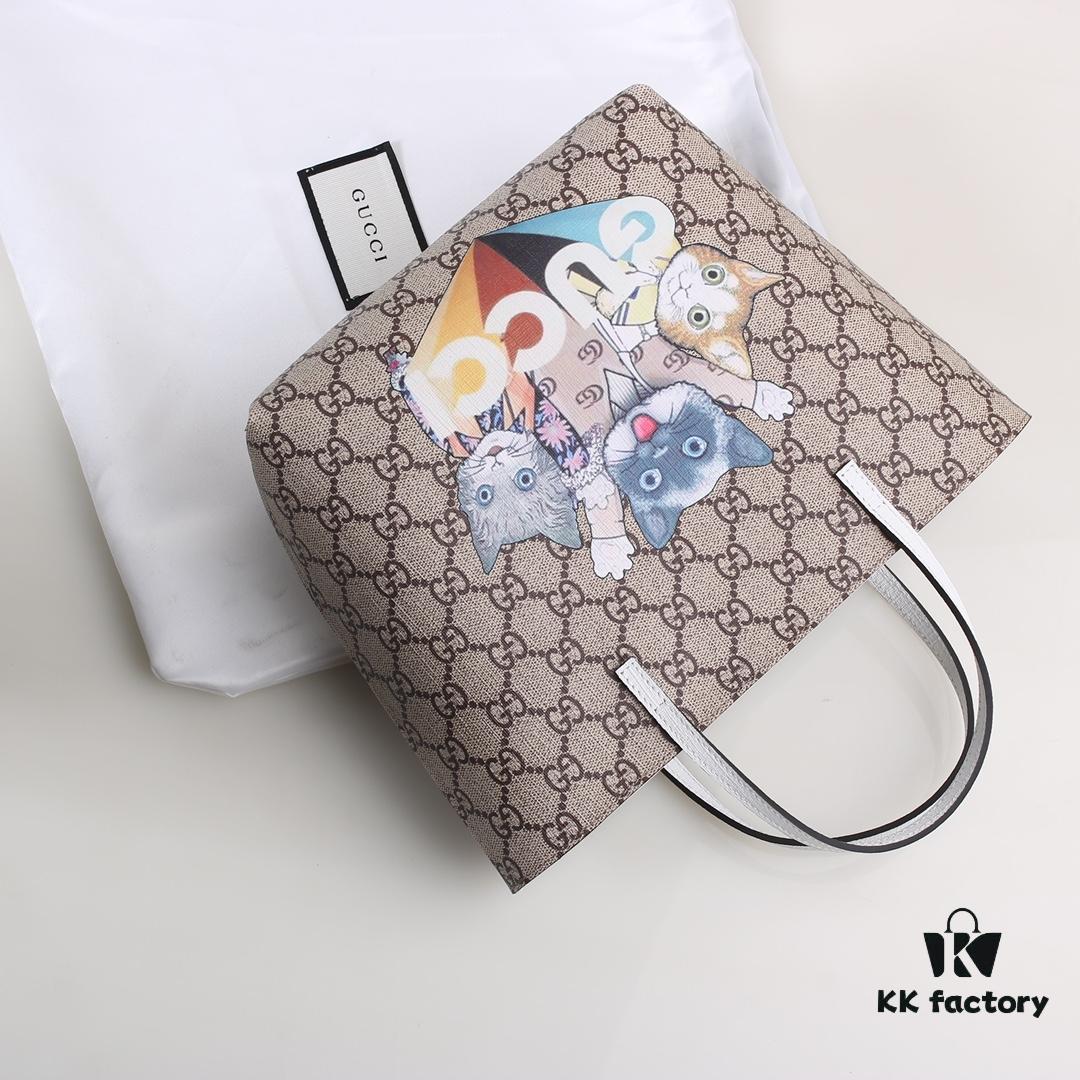 GUCCI Hot-Selling Item, Boutique Quality, Top-Tier Original Order Piece, Real Photo Fashion Handbag, Model No.: 410812 TKMKG, Size: 21x20x10cm! In Stock for Immediate Shipment!