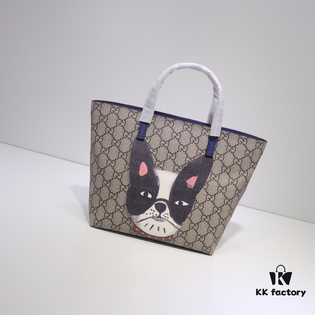 GUCCI Hot-Selling Item, Boutique Quality, Top-Tier Original Order Product, Real Photo Fashion Handbag, Model No.: 410812 Blue, Size: 21x20x10cm! In Stock for Immediate Shipment