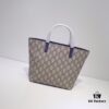 GUCCI Hot-Selling Item, Boutique Quality, Top-Tier Original Order Product, Real Photo Fashion Handbag, Model No.: 410812 Blue, Size: 21x20x10cm! In Stock for Immediate Shipment