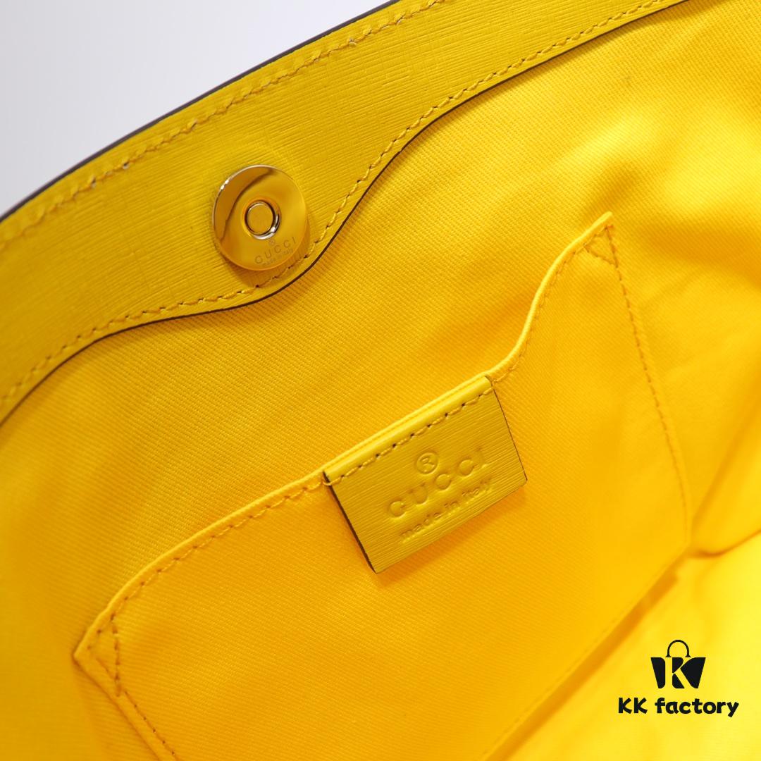 GUCCI Hot-Selling Item, Boutique Quality, Top-Quality Original Order Goods, Real Product Photos, Stylish Tote Bag, Model No.: 410812 Flower Cat, Dimensions: 21x20x10cm! In Stock for Immediate Shipment