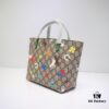 GUCCI Hot Item, Boutique Quality, Top Original Single Piece, Real Photo, Stylish Handbag, Model No.: 410812 Xiaobanma, Size: 21x20x10cm! In Stock Ready to Ship!