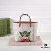 GUCCI Hot Item, Boutique Quality, Top Original Single Lot, Real Product Photos, Stylish Handbag, Model No.: 410812 Dennis Cat, Size: 21x20x10cm! In Stock Ready to Ship!
