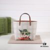 GUCCI Hot Item, Boutique Quality, Top Original Single Lot, Real Product Photos, Stylish Handbag, Model No.: 410812 Dennis Cat, Size: 21x20x10cm! In Stock Ready to Ship!