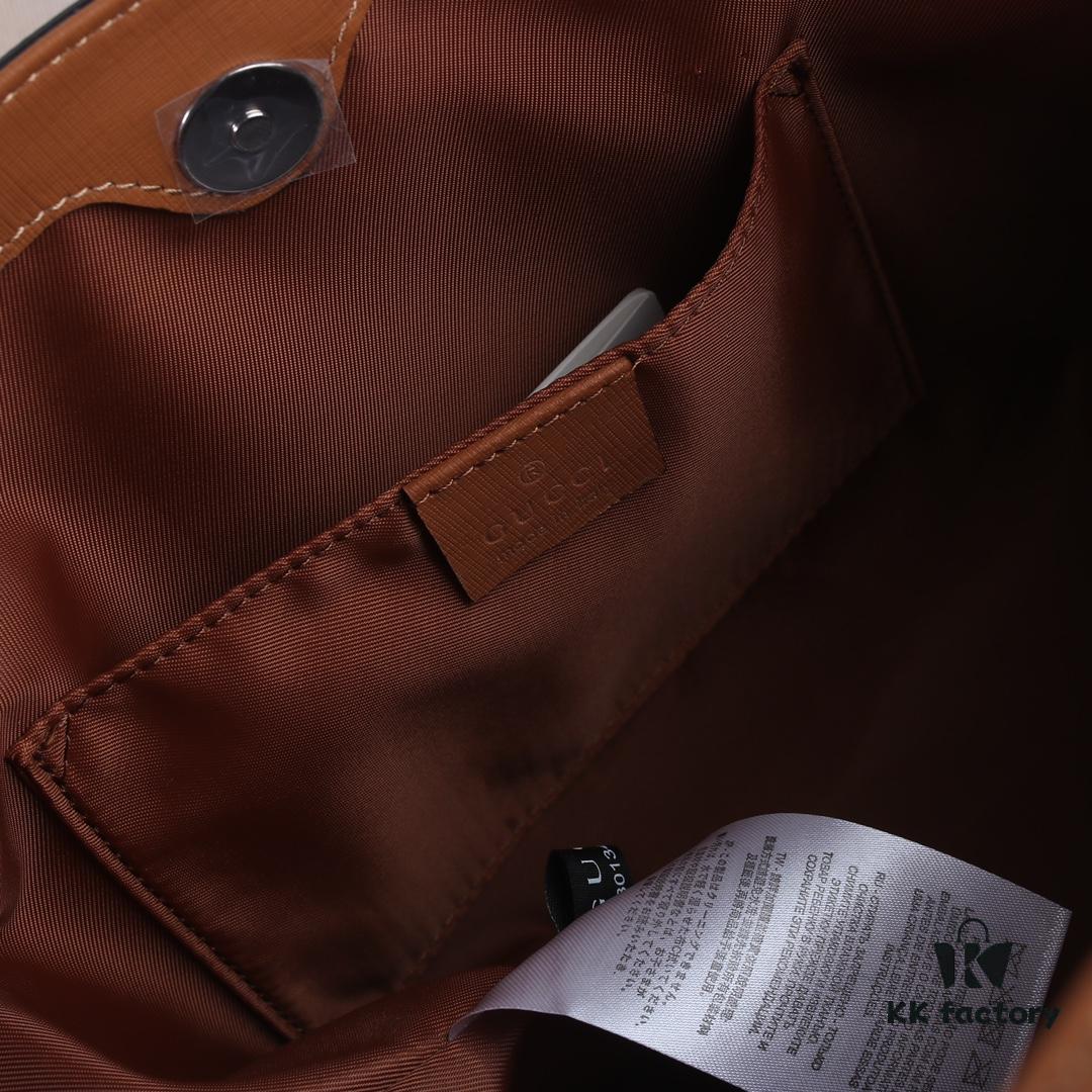 GUCCI Hot Item, Boutique Quality, Top Original Single Lot, Real Product Photos, Stylish Handbag, Model No.: 410812 Dennis Cat, Size: 21x20x10cm! In Stock Ready to Ship!