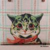 GUCCI Hot Item, Boutique Quality, Top Original Single Lot, Real Product Photos, Stylish Handbag, Model No.: 410812 Dennis Cat, Size: 21x20x10cm! In Stock Ready to Ship!