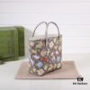 GUCCI Hot-Selling Item, Boutique Quality, Top-Tier Original Order Stock, Real Product Photos, Stylish Tote Bag, Model No.: 410812 Animal, Dimensions: 21x20x10cm! In Stock for Immediate Shipment!