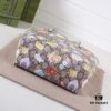 GUCCI Hot-Selling Item, Boutique Quality, Top-Tier Original Order Stock, Real Product Photos, Stylish Tote Bag, Model No.: 410812 Animal, Dimensions: 21x20x10cm! In Stock for Immediate Shipment!