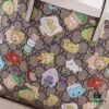 GUCCI Hot-Selling Item, Boutique Quality, Top-Tier Original Order Stock, Real Product Photos, Stylish Tote Bag, Model No.: 410812 Animal, Dimensions: 21x20x10cm! In Stock for Immediate Shipment!