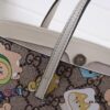 GUCCI Hot-Selling Item, Boutique Quality, Top-Tier Original Order Stock, Real Product Photos, Stylish Tote Bag, Model No.: 410812 Animal, Dimensions: 21x20x10cm! In Stock for Immediate Shipment!