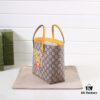 GUCCI Latest Teddy Bear Bag, Counter Quality, Top Original Single Stock, Real Photo, Stylish Handbag, Model No.: 410812 Little Yellow Cat, Size: 21 x 20 x 10 cm (W x H x D)