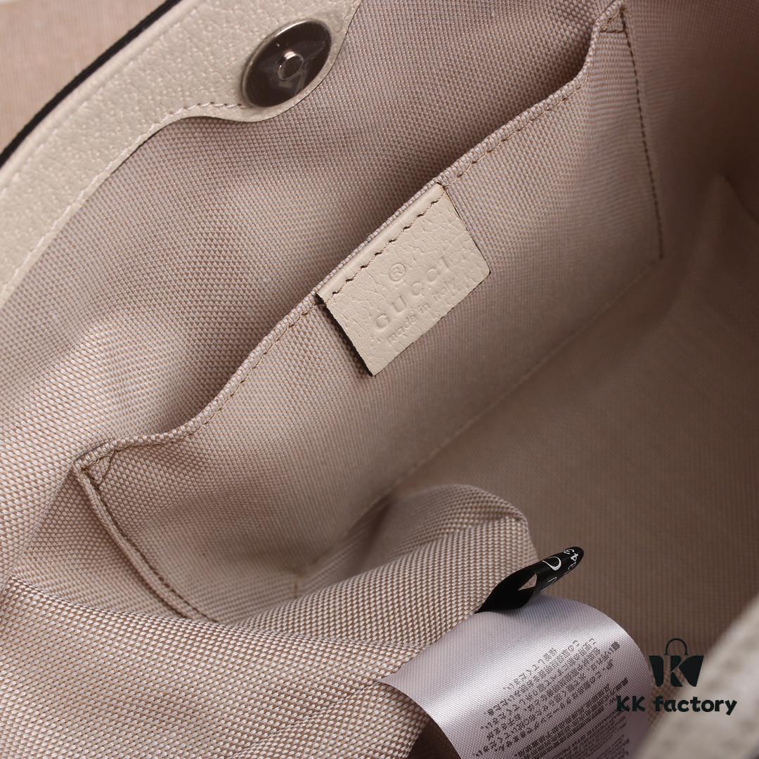 GUCCI Hot-Selling Item, Boutique Quality, Top-Tier Original Order Stock, Real Product Photos, Stylish Tote Bag, Model No.: 410812 Animal, Dimensions: 21x20x10cm! In Stock for Immediate Shipment!