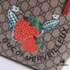 GUCCI Hot-Selling Item, Boutique Quality, Top-Tier Original Order Stock, Real Product Photos, Stylish Handheld Bag, Model No.: 410812 Hippocampus, Dimensions: 21x20x10cm! In Stock for Immediate Shipment