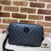 GUCCI New Arrival Cabinet Quality, Top Original Single Item, Actual Photos! Model No.: 703468 KJiao, Dimensions: 24.5 x 16 x 4.5 cm, In Stock for Immediate Shipment