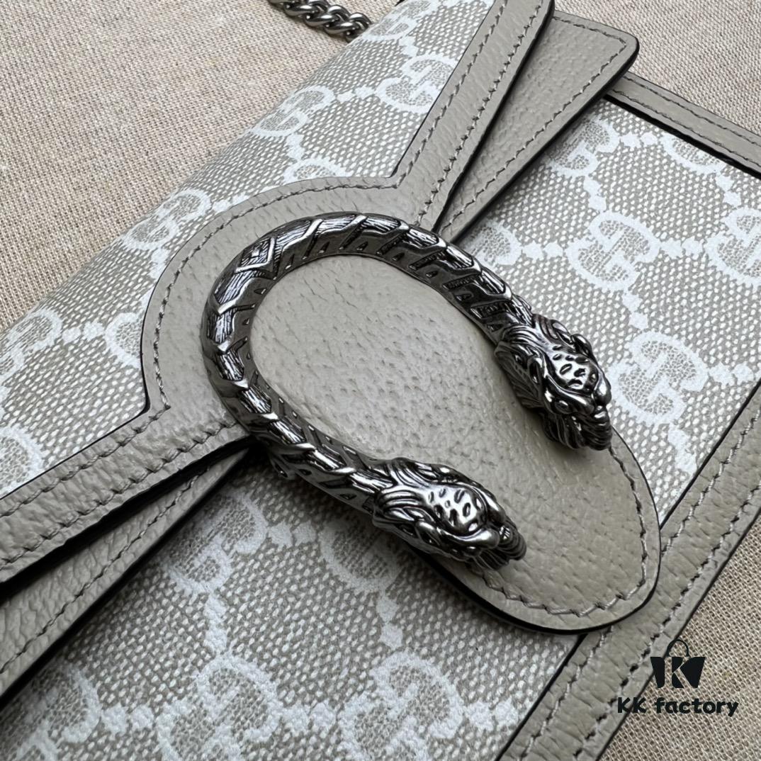 GUCCI Hot Item, Boutique Quality, Top-Tier Original Order Stock, Actual Product Photography. Model No.: 476432 Apricot PVC, Dimensions: 16.5 cm (W) x 10 cm (H) x 4.5 cm (D), In Stock and Ready to Ship!