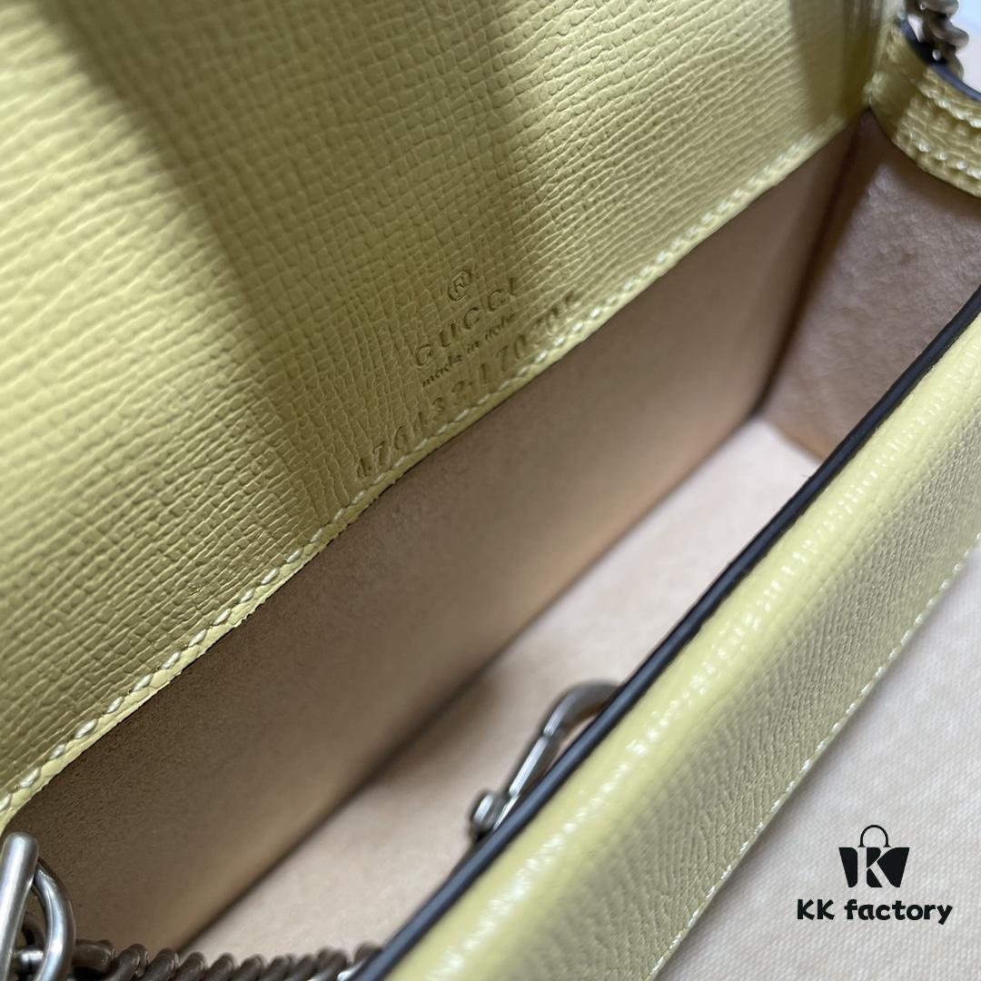 GUCCI New Arrival Cabinet Quality, Top Original Single Item, Actual Photos. Model No. 476432 Apricot Blue Red, Size 16.5X10X4.5, In Stock Ready to Ship