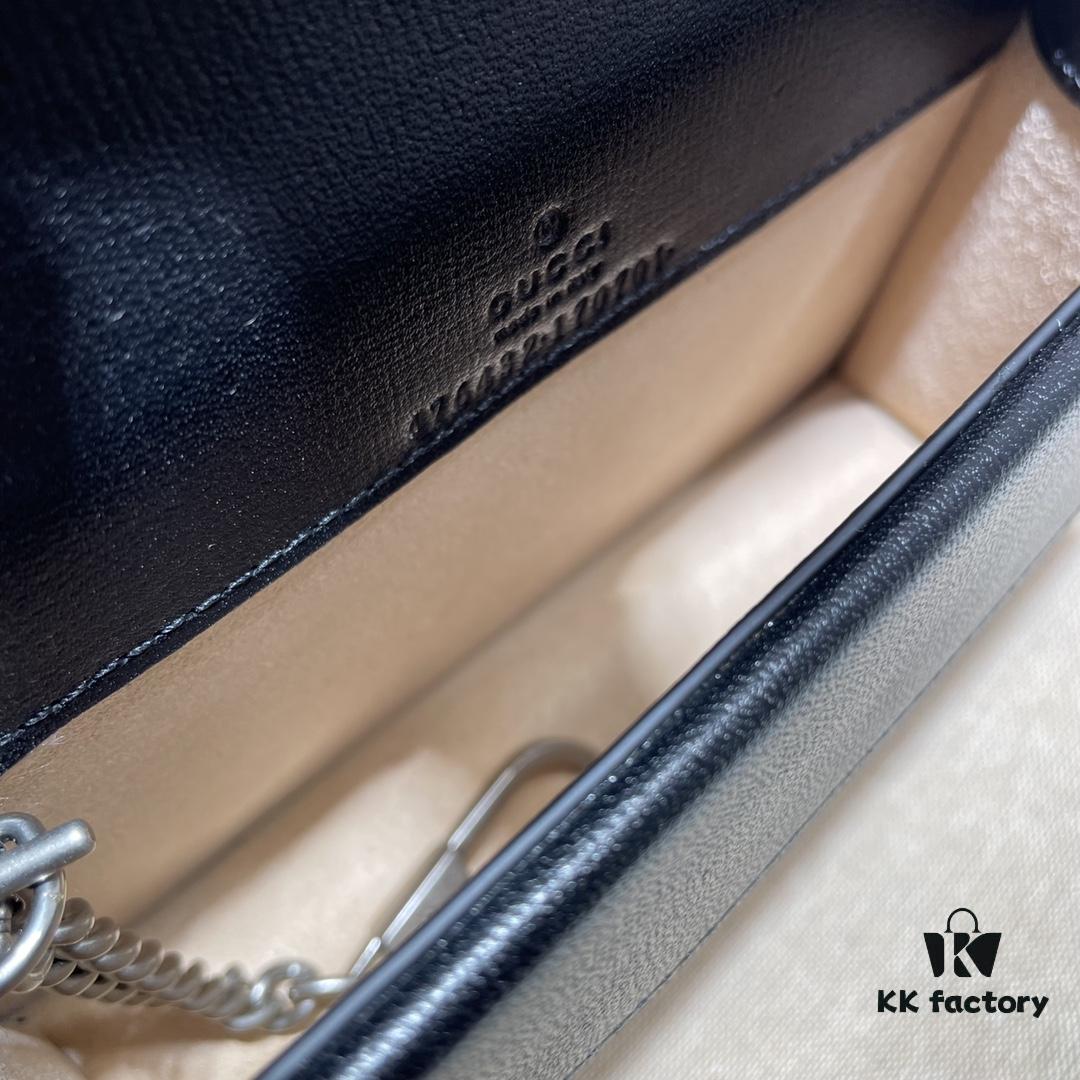 GUCCI New Arrival Cabinet Quality, Top Original Single Item, Actual Photos. Model No. 476432 Khaki Yellow, Size 16.5X10X4.5, In Stock for Immediate Shipment