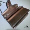 GUCCI Counter Quality, Top Original Single Item, Real Photos! Model No. 476432 Rose Gold, Dimensions: 16.5 x 10 x 4.5 cm