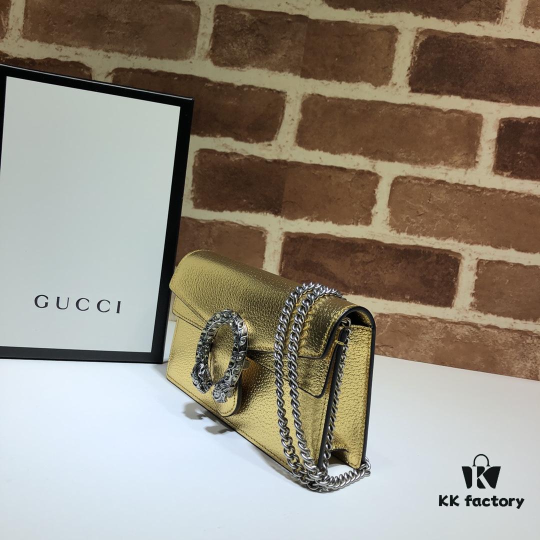 GUCCI Counter Quality, Top Original Single Item, Actual Photos! Model No. 476432 in Gold, Dimensions: Width 16.5 x Height 10 x Side Width 4.5, In Stock and Ready to Ship