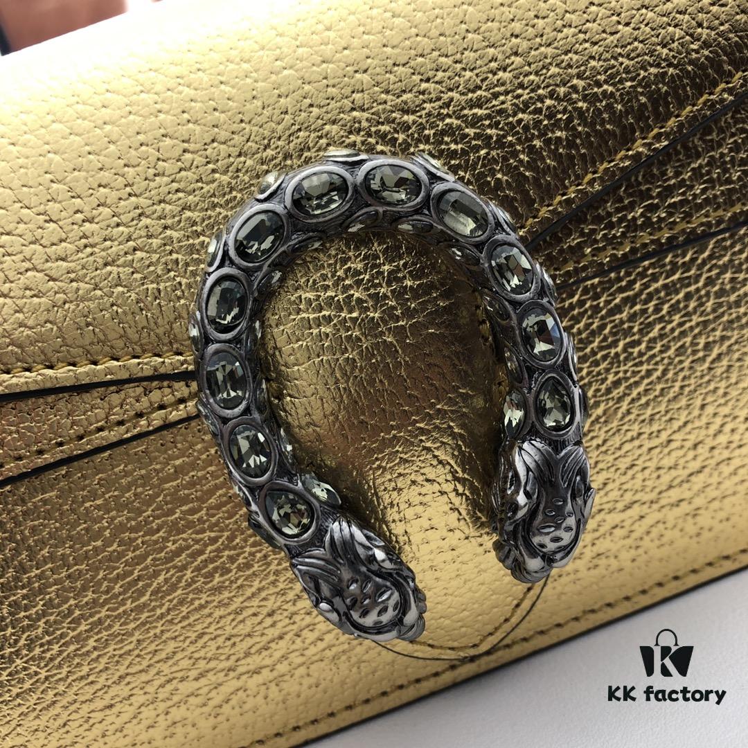 GUCCI Counter Quality, Top Original Single Item, Actual Photos! Model No. 476432 in Gold, Dimensions: Width 16.5 x Height 10 x Side Width 4.5, In Stock and Ready to Ship