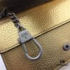 GUCCI Counter Quality, Top Original Single Item, Actual Photos! Model No. 476432 in Gold, Dimensions: Width 16.5 x Height 10 x Side Width 4.5, In Stock and Ready to Ship