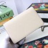 GUCCI Hot-Selling Item, Boutique Quality, Top-Tier Original Order Goods, Actual Product Photos. Model No.: 476432 Beige/Full Leather. Dimensions: 16.5 cm (W) x 10 cm (H) x 4.5 cm (D). In Stock and Ready to Ship!