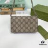 GUCCI Hot Selling Item, Boutique Quality, Top-Tier Original Order Stock, Real Product Photography. Model No.: 476432 Coffee Color, Dimensions: 16.5 cm (W) x 10 cm (H) x 4.5 cm (D), In Stock and Ready to Ship!