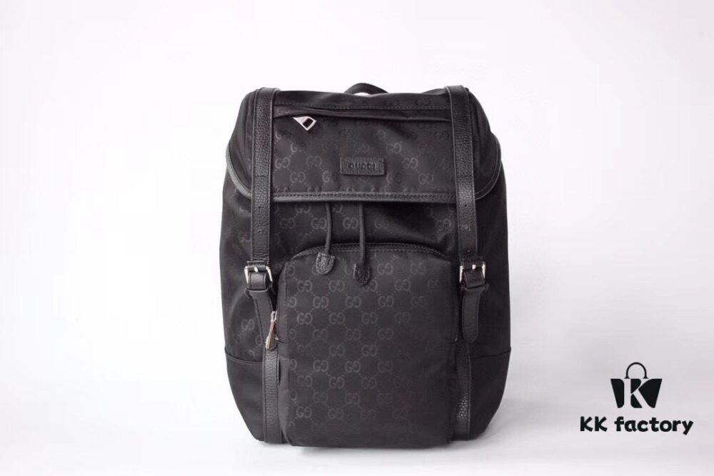 GUCCI New Arrival Cabinet Quality, Top Original Single Item, Actual Photos! Model No. 510336 Embossed Fabric, Size: 25cm W x 38cm H x 17cm D, In Stock Ready to Ship