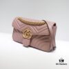GUCCI New Arrival High-Quality Authentic Stock, Item No. 443497 Nude Pink, Dimensions: W26 x H15.5 x D6cm