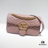 GUCCI New Arrival High-Quality Authentic Stock, Item No. 443497 Nude Pink, Dimensions: W26 x H15.5 x D6cm