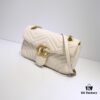 GUCCI Latest Bestseller, Authentic Quality, Top-Tier Original Order Item, Real Product Photos, Model No.: 443497 White, Size: 26cm W x 15cm H x 7cm Side Width, In Stock for Immediate Shipment
