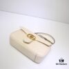 GUCCI Latest Bestseller, Authentic Quality, Top-Tier Original Order Item, Real Product Photos, Model No.: 443497 White, Size: 26cm W x 15cm H x 7cm Side Width, In Stock for Immediate Shipment