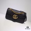 GUCCI New Arrival High-Quality Authentic Stock, Item No. 443497 in Grey, Size: W26x15.5x6cm