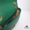 GUCCI New Arrival High-Quality Authentic Stock, Top-Tier Original Order Item, Real Photo Shown, Model No.: 443497 Green, Size: W26x15.5x6cm, Ready Stock (Upgraded Quality)