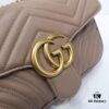 GUCCI Latest Bestseller, Counter Quality, Top Original Order, Real Item Photos, Model Number: 443497 Milk Tea Color